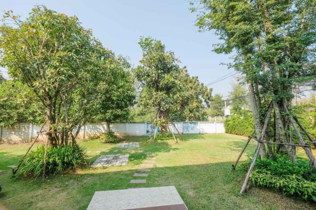 Haak Boutique Hotel Chiang Mai Eksteriør billede