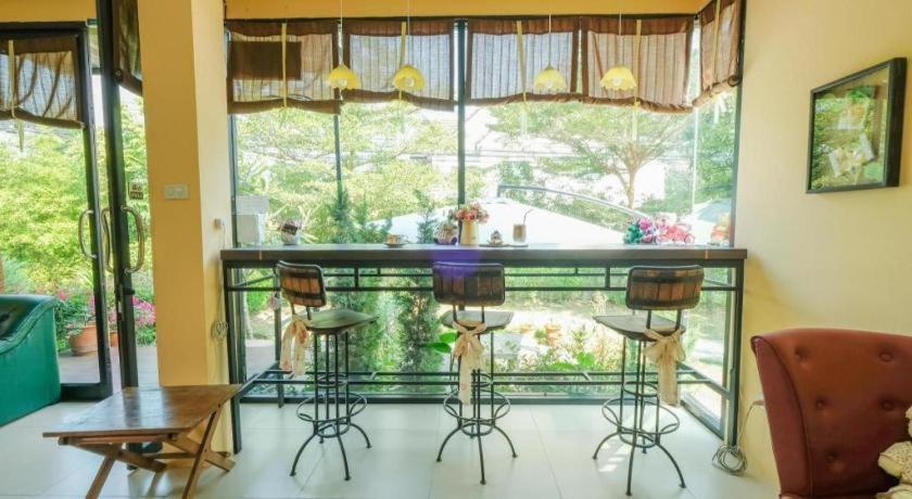 Haak Boutique Hotel Chiang Mai Eksteriør billede