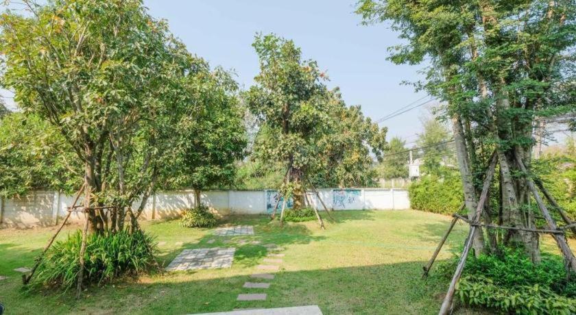 Haak Boutique Hotel Chiang Mai Eksteriør billede