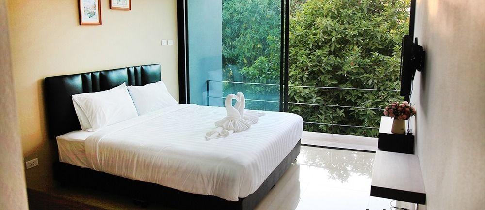 Haak Boutique Hotel Chiang Mai Eksteriør billede